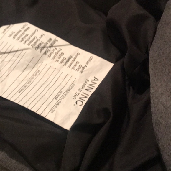 Ann Taylor Wrap Jacket - Picture 4 of 4